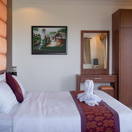 Adipana Bungalow-Balinese Room Ουμπούντ Εξωτερικό φωτογραφία
