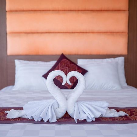 Adipana Bungalow-Balinese Room Ουμπούντ Εξωτερικό φωτογραφία