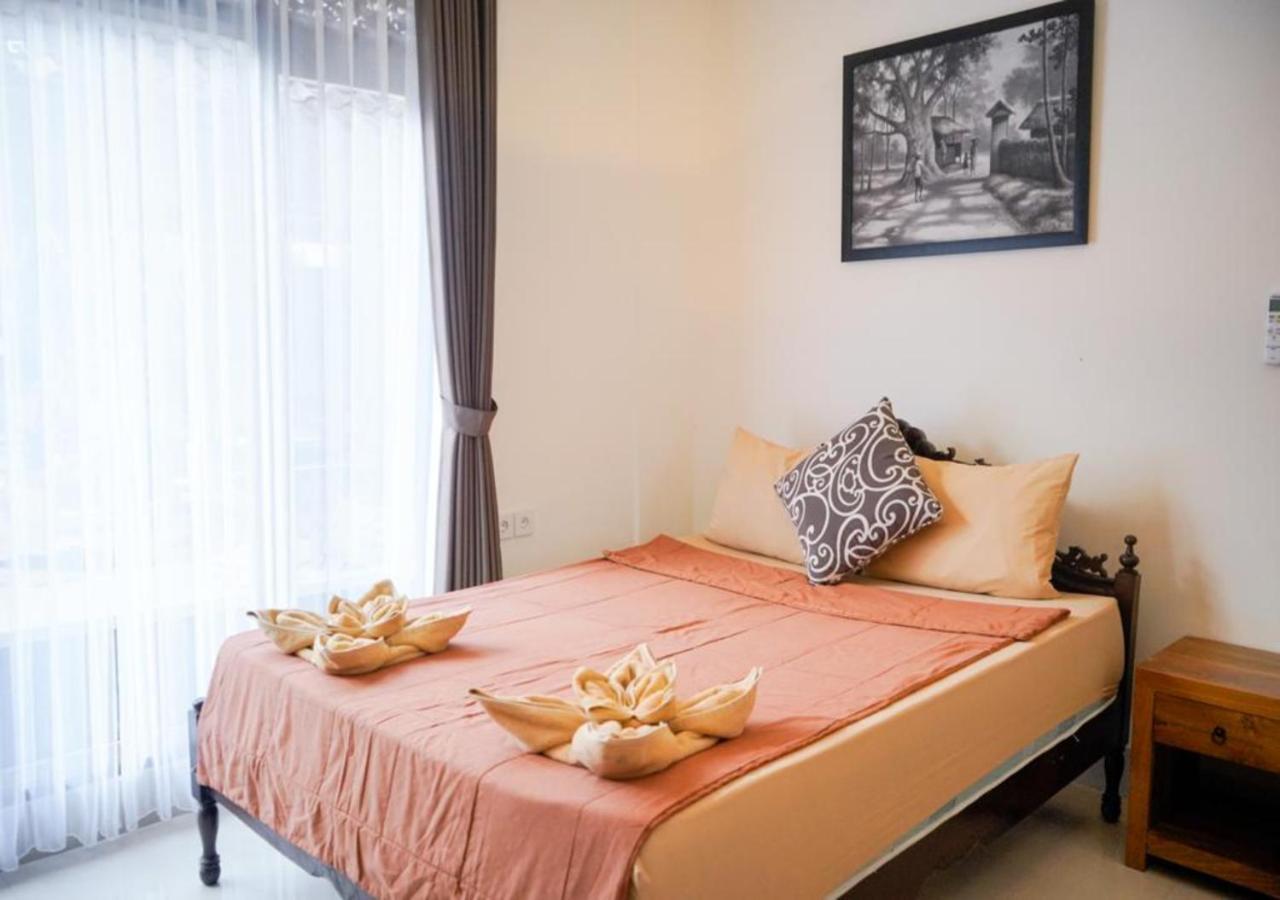 Adipana Bungalow-Balinese Room Ουμπούντ Εξωτερικό φωτογραφία
