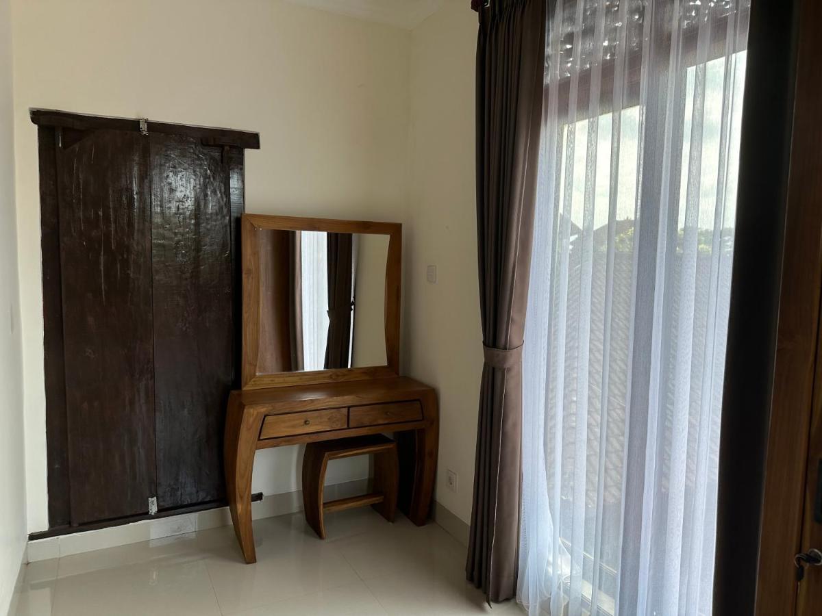 Adipana Bungalow-Balinese Room Ουμπούντ Εξωτερικό φωτογραφία