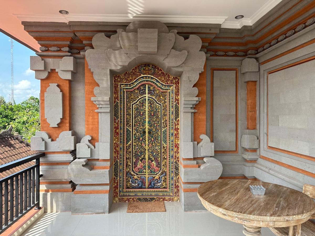 Adipana Bungalow-Balinese Room Ουμπούντ Εξωτερικό φωτογραφία