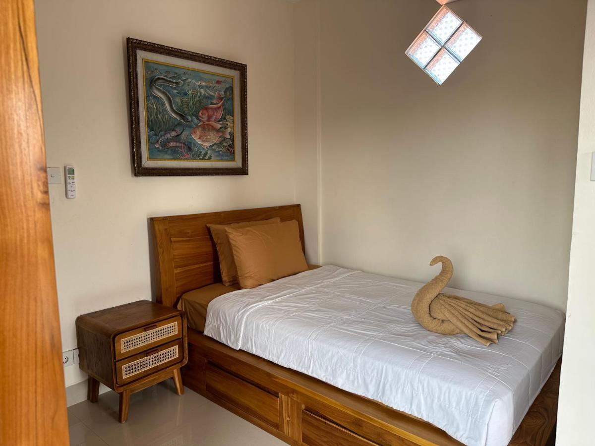 Adipana Bungalow-Balinese Room Ουμπούντ Εξωτερικό φωτογραφία