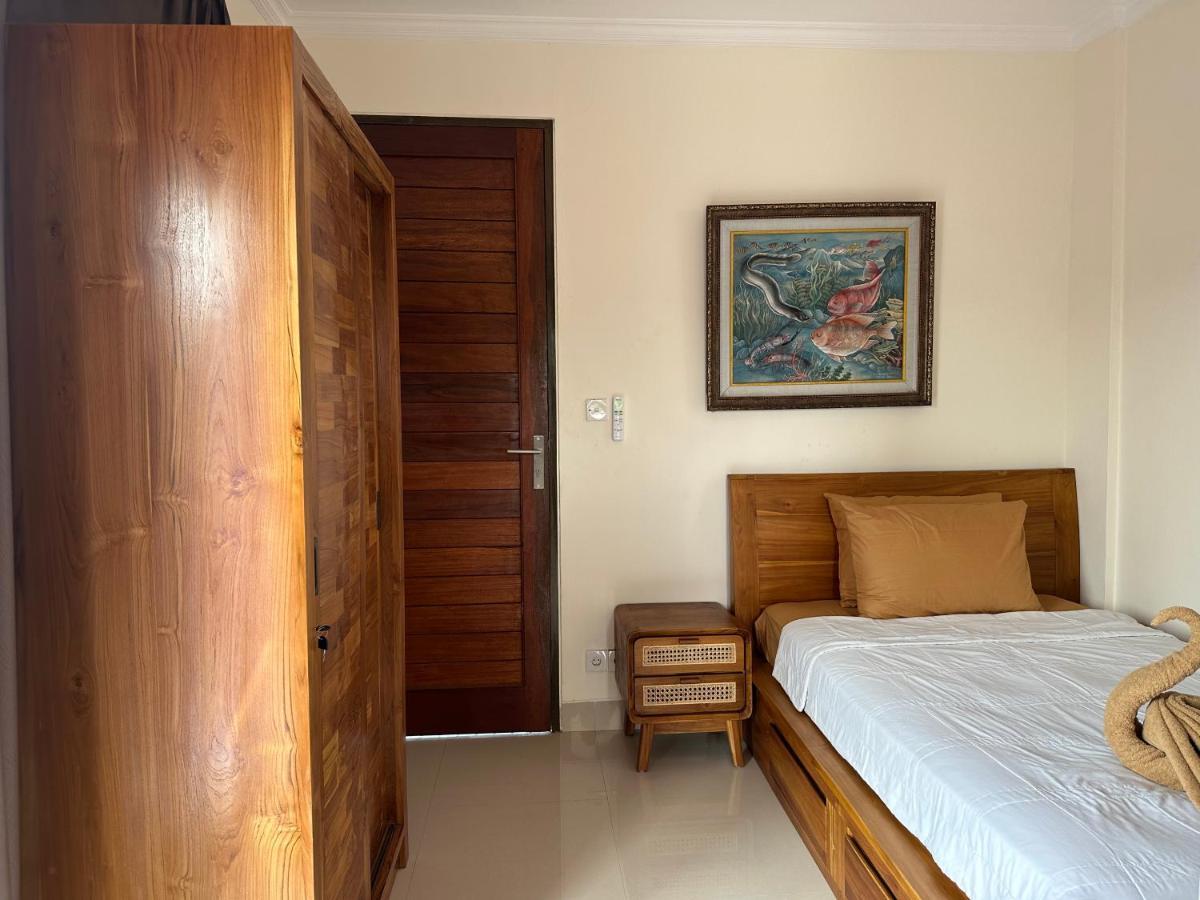Adipana Bungalow-Balinese Room Ουμπούντ Εξωτερικό φωτογραφία