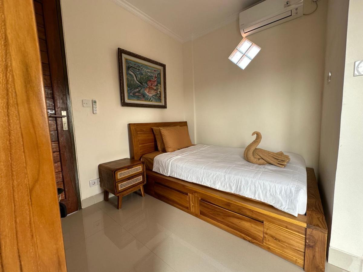 Adipana Bungalow-Balinese Room Ουμπούντ Εξωτερικό φωτογραφία