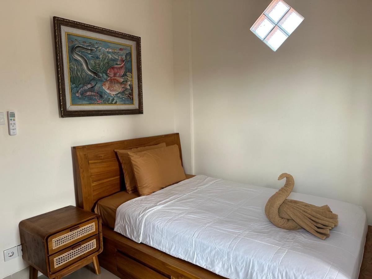 Adipana Bungalow-Balinese Room Ουμπούντ Εξωτερικό φωτογραφία