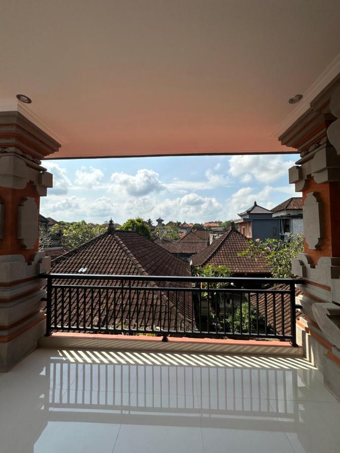 Adipana Bungalow-Balinese Room Ουμπούντ Εξωτερικό φωτογραφία