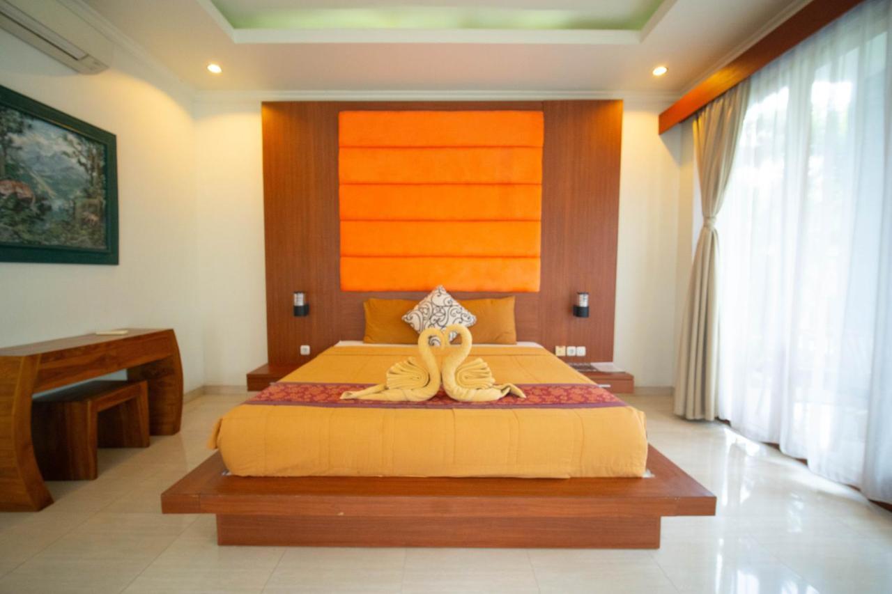 Adipana Bungalow-Balinese Room Ουμπούντ Εξωτερικό φωτογραφία