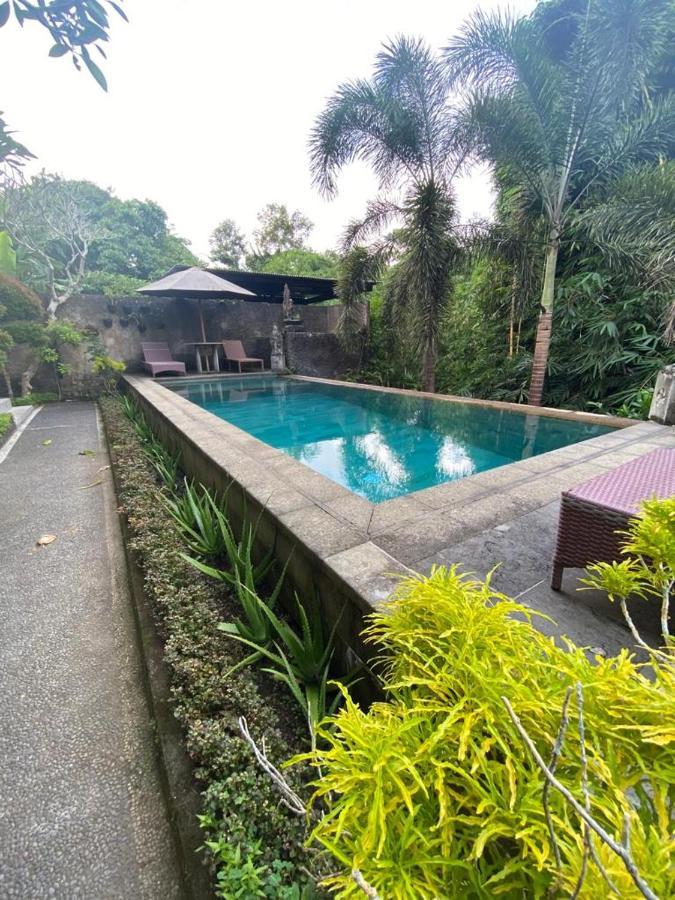 Adipana Bungalow-Balinese Room Ουμπούντ Εξωτερικό φωτογραφία