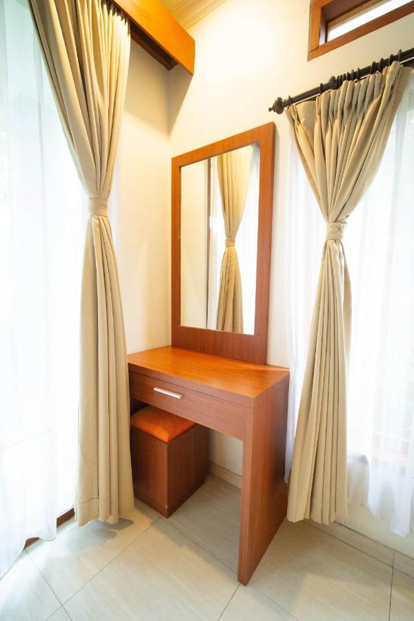 Adipana Bungalow-Balinese Room Ουμπούντ Εξωτερικό φωτογραφία