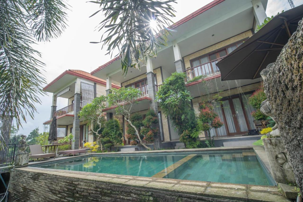 Adipana Bungalow-Balinese Room Ουμπούντ Εξωτερικό φωτογραφία