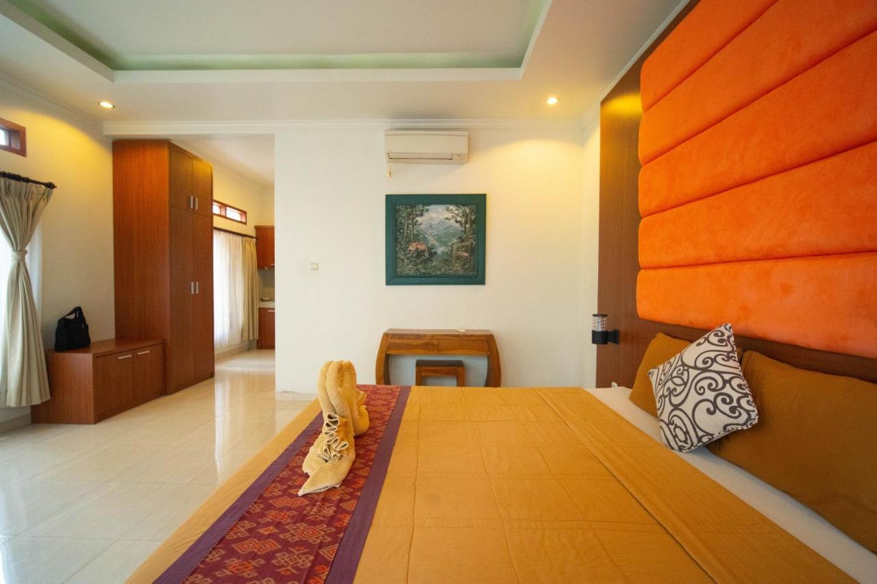 Adipana Bungalow-Balinese Room Ουμπούντ Εξωτερικό φωτογραφία
