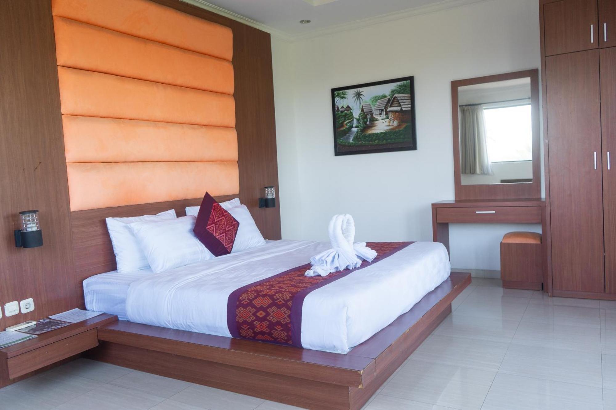 Adipana Bungalow-Balinese Room Ουμπούντ Εξωτερικό φωτογραφία