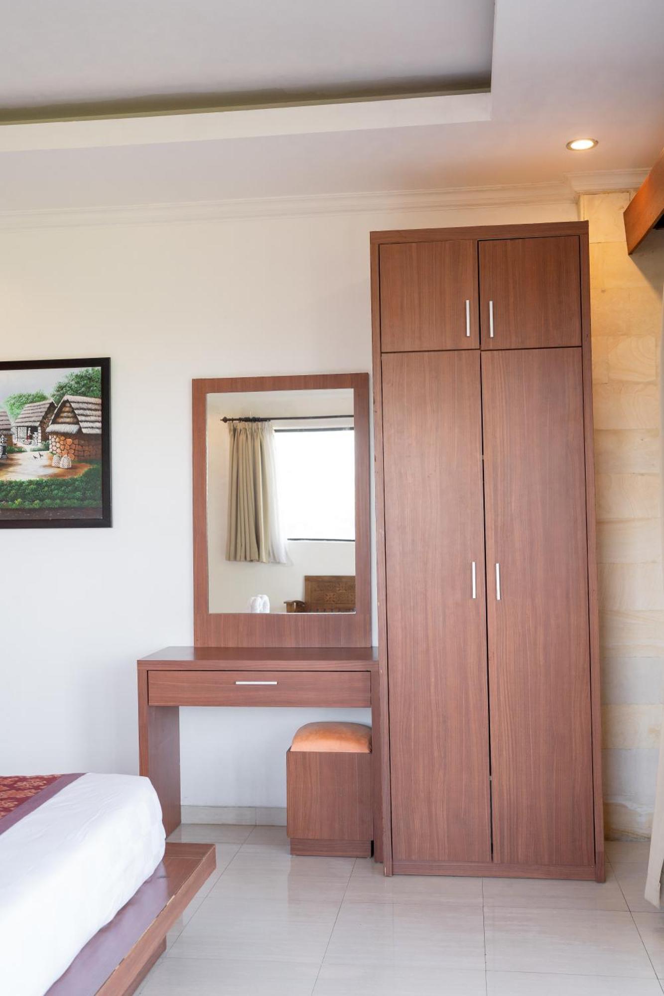 Adipana Bungalow-Balinese Room Ουμπούντ Εξωτερικό φωτογραφία