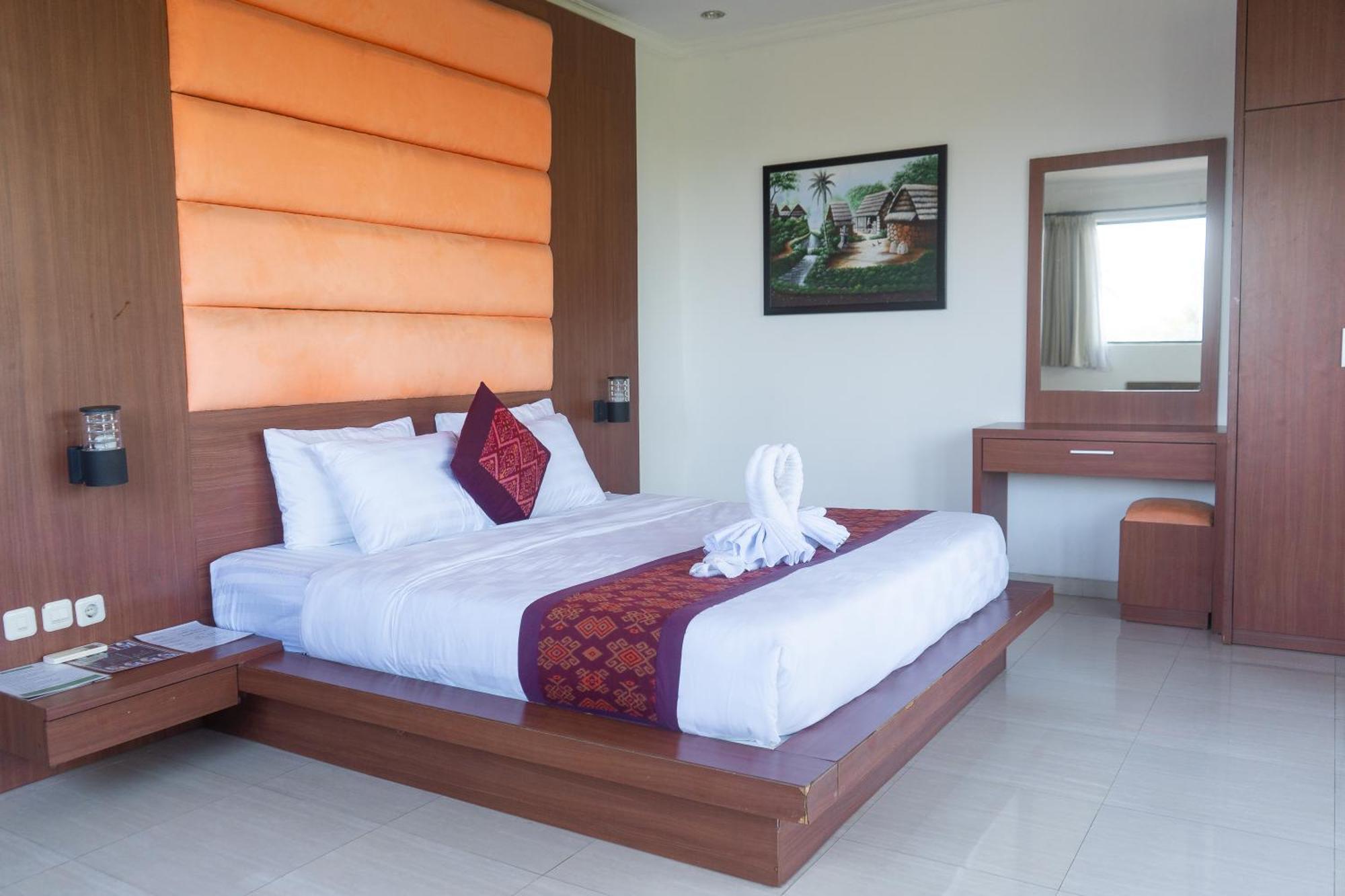 Adipana Bungalow-Balinese Room Ουμπούντ Εξωτερικό φωτογραφία