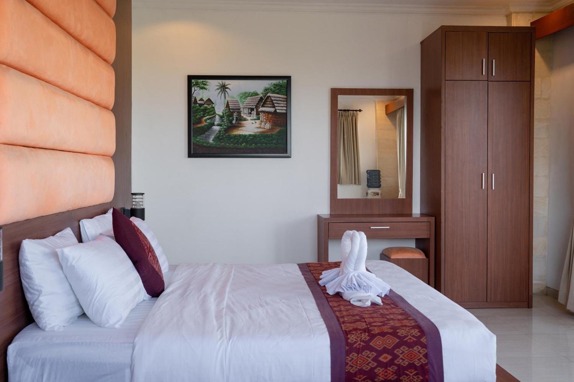 Adipana Bungalow-Balinese Room Ουμπούντ Εξωτερικό φωτογραφία