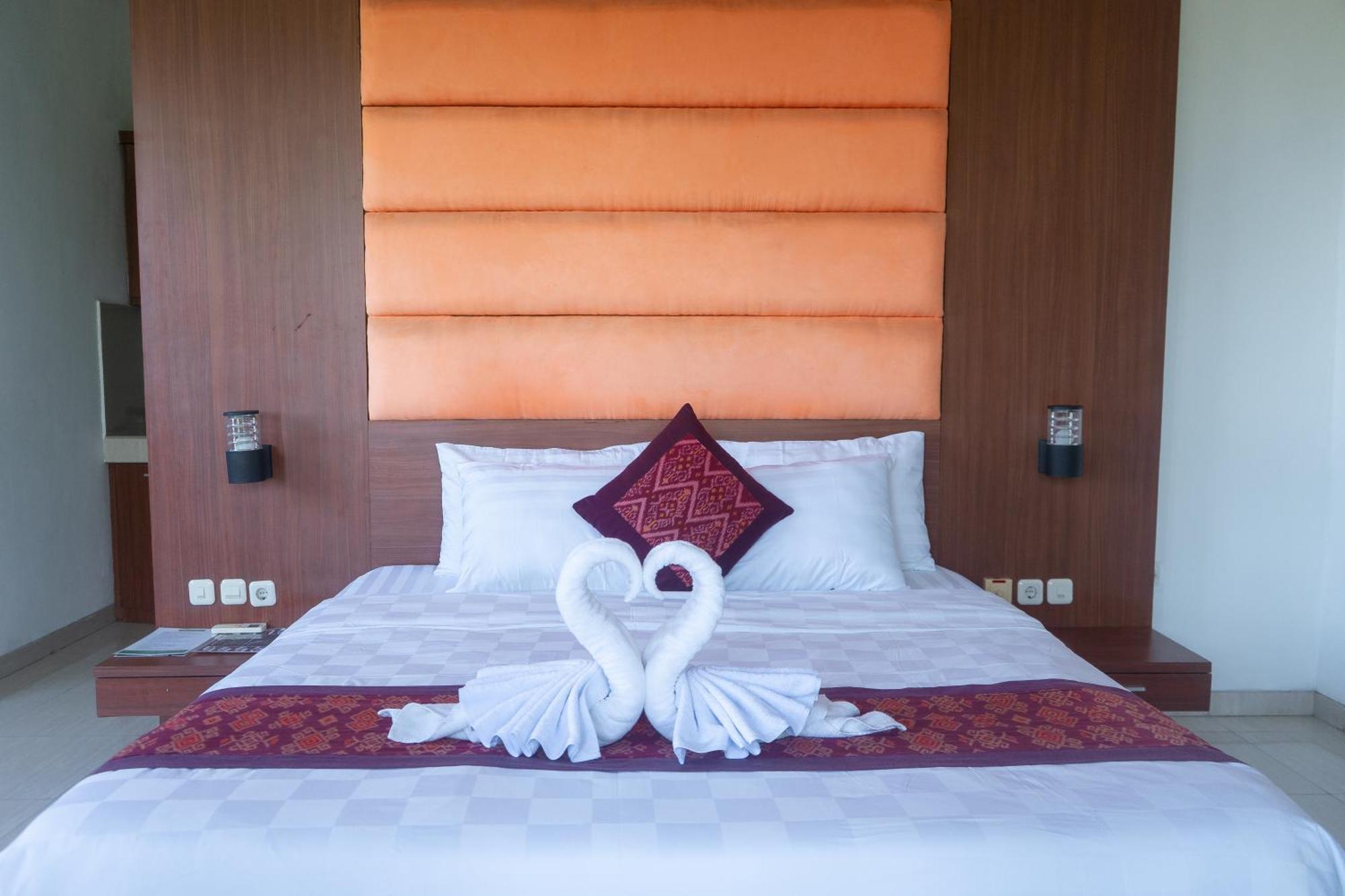 Adipana Bungalow-Balinese Room Ουμπούντ Εξωτερικό φωτογραφία