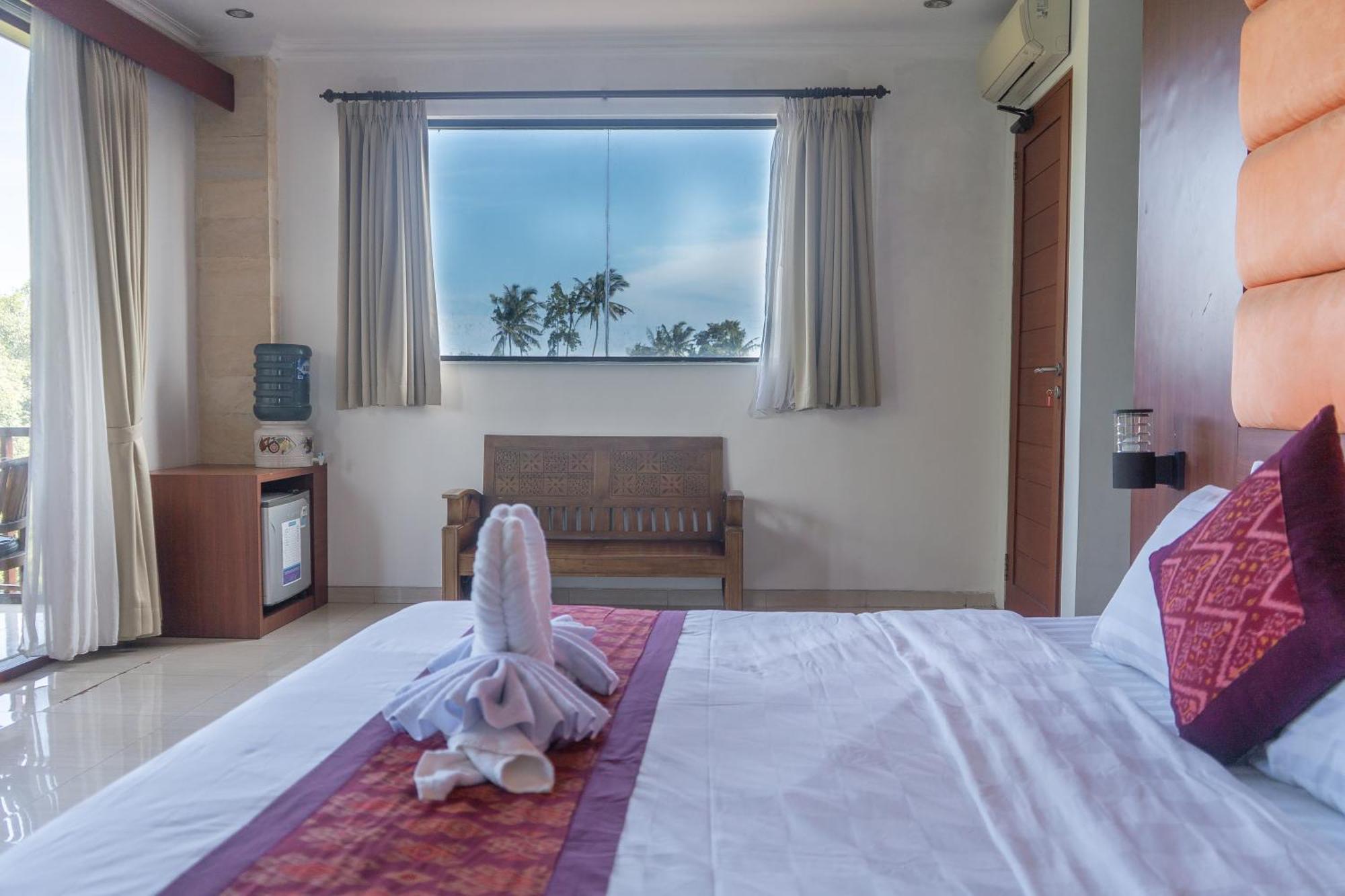 Adipana Bungalow-Balinese Room Ουμπούντ Εξωτερικό φωτογραφία