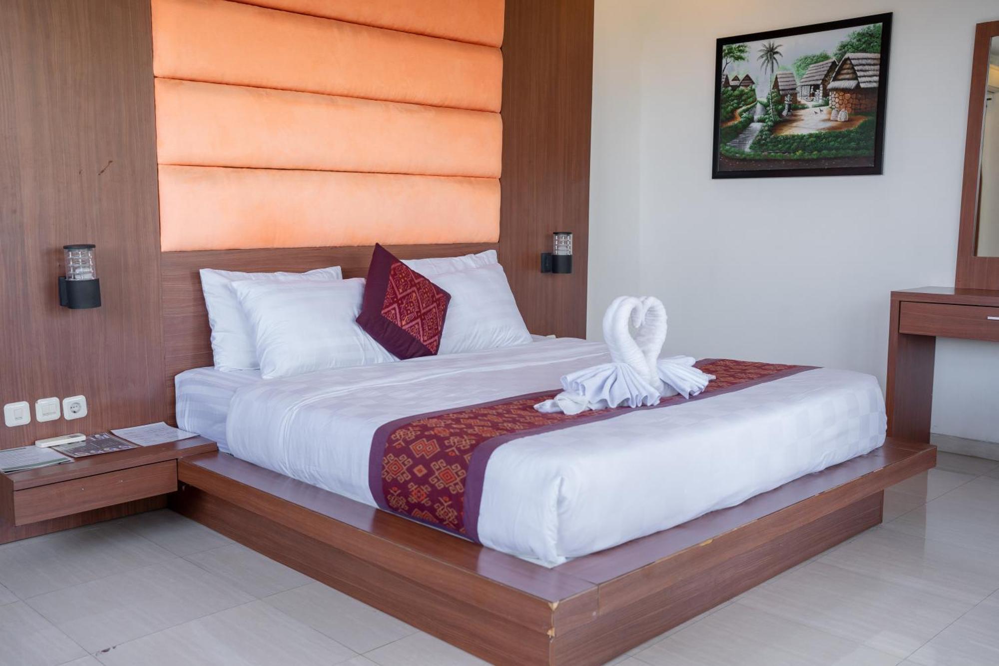 Adipana Bungalow-Balinese Room Ουμπούντ Εξωτερικό φωτογραφία