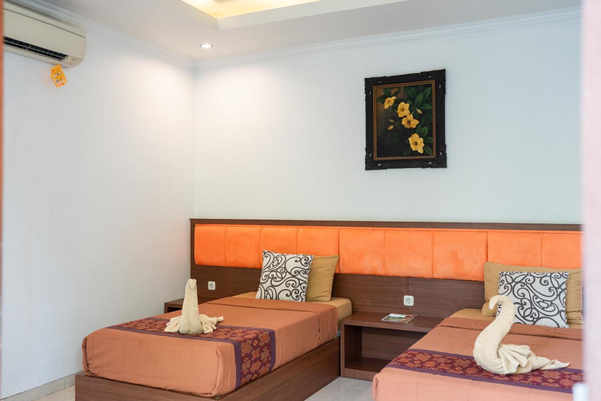 Adipana Bungalow-Balinese Room Ουμπούντ Εξωτερικό φωτογραφία