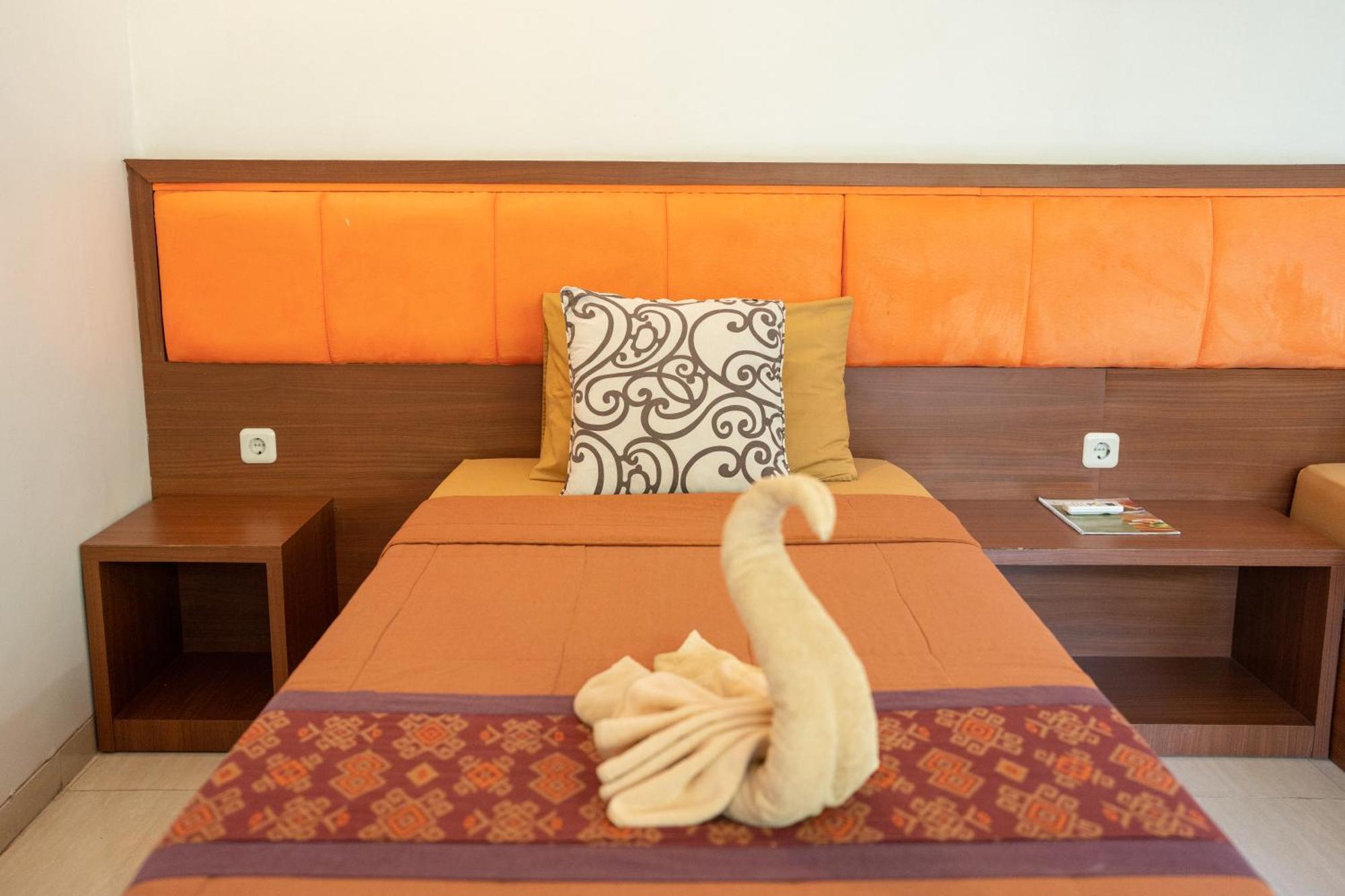 Adipana Bungalow-Balinese Room Ουμπούντ Εξωτερικό φωτογραφία