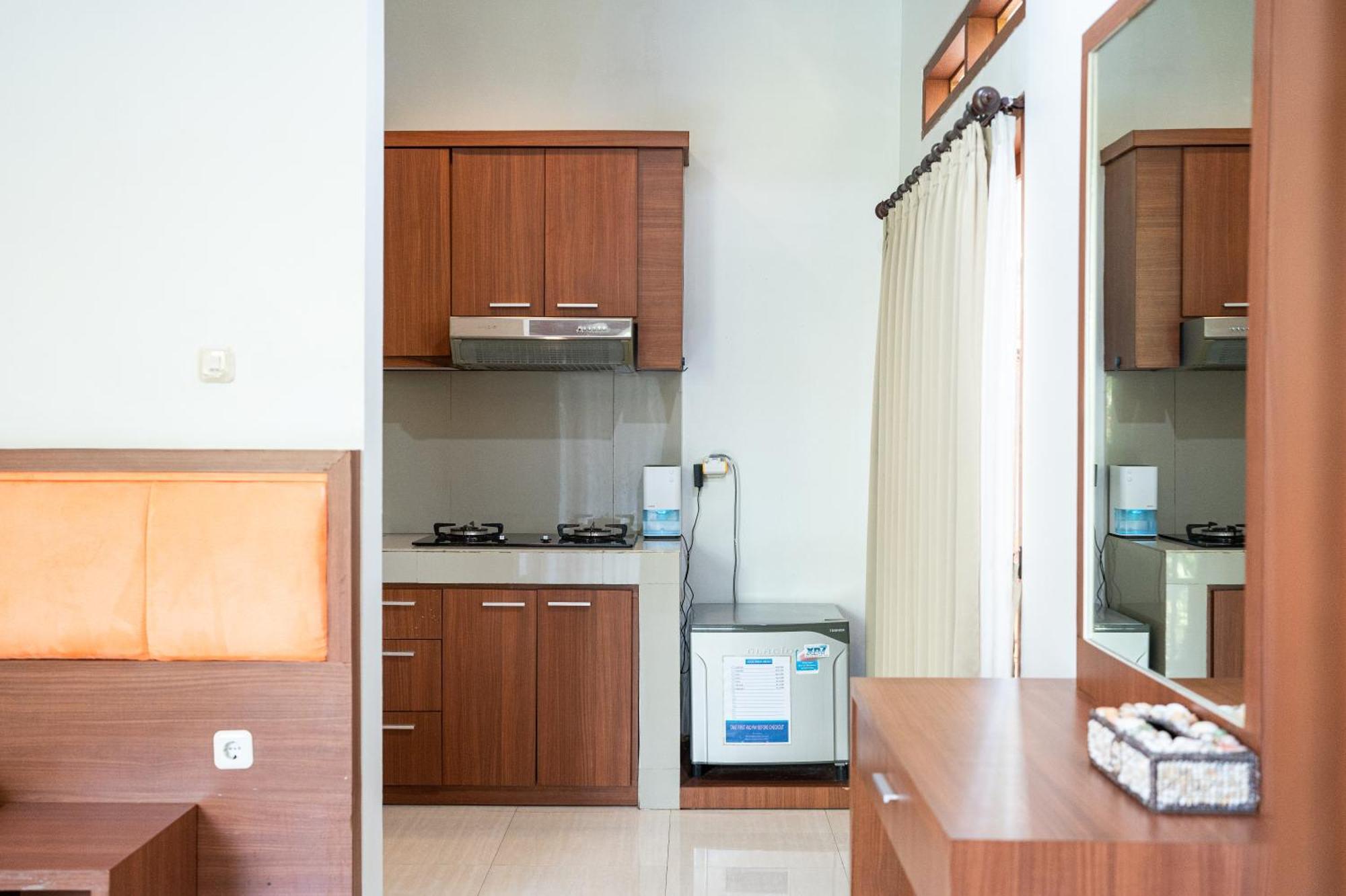 Adipana Bungalow-Balinese Room Ουμπούντ Εξωτερικό φωτογραφία