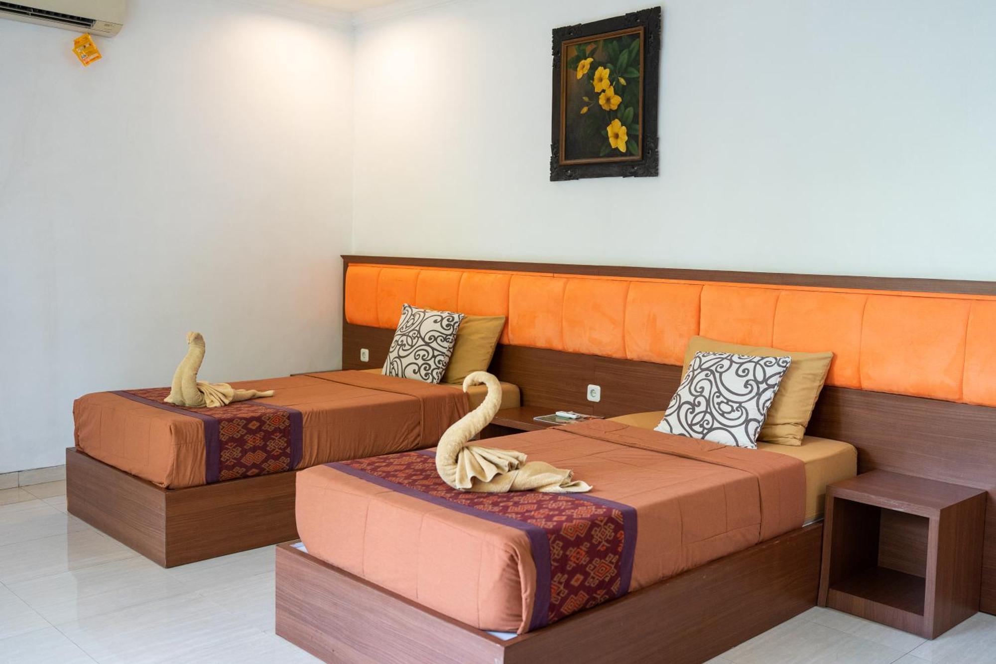 Adipana Bungalow-Balinese Room Ουμπούντ Εξωτερικό φωτογραφία
