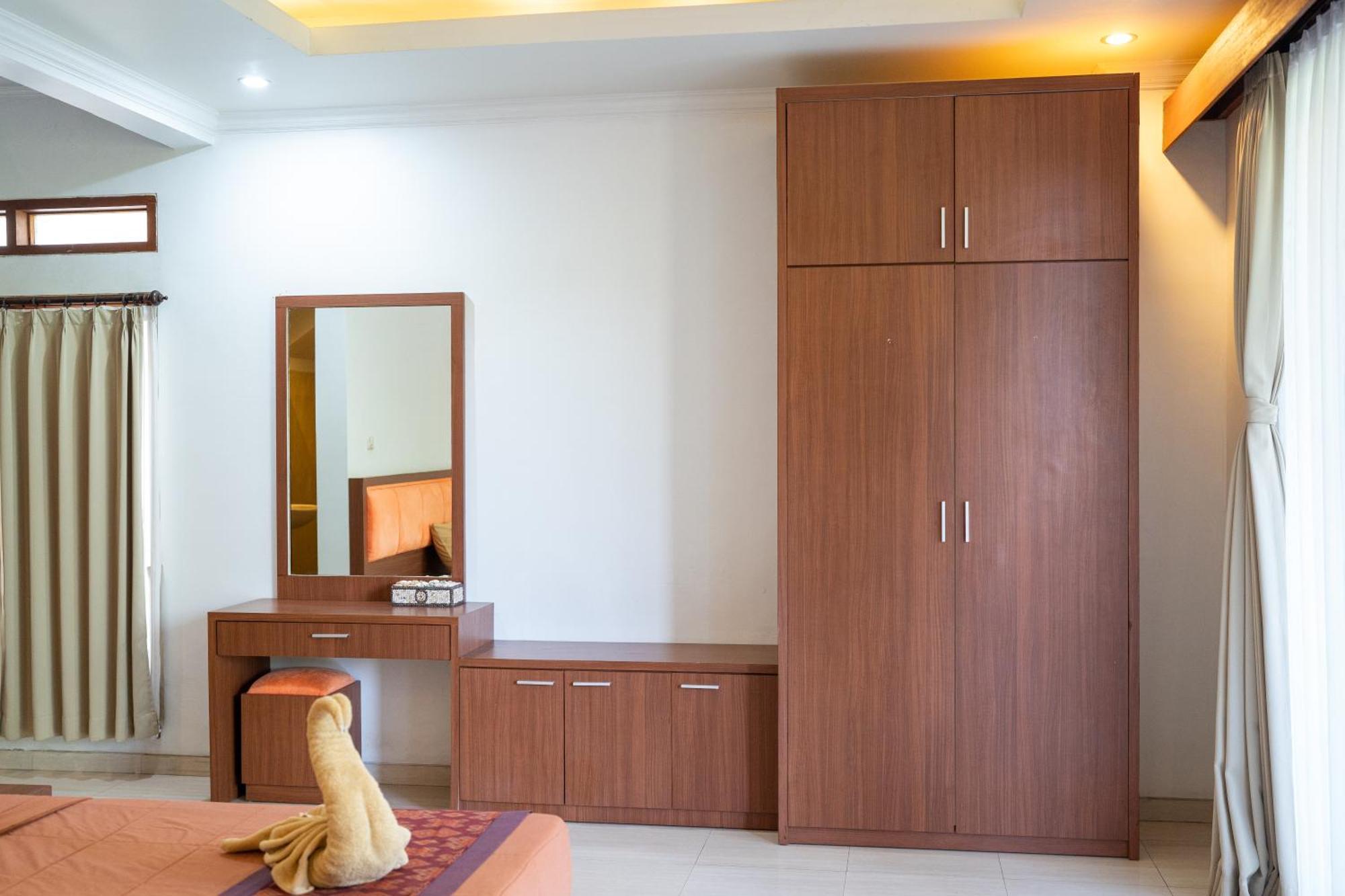 Adipana Bungalow-Balinese Room Ουμπούντ Εξωτερικό φωτογραφία